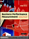 Business Performance Measurement
